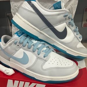 Nike Dunk Low Retro in box. Worn a couple of times but are in new condition.
